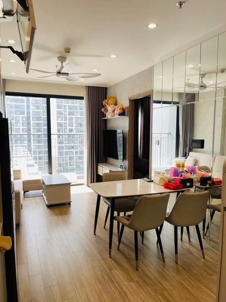 Ảnh 6 căn hộ 2 Ngủ SA3 Vinhomes Smart City 54m²