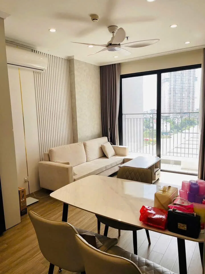 Ảnh 7 căn hộ 2 Ngủ SA3 Vinhomes Smart City 54m²
