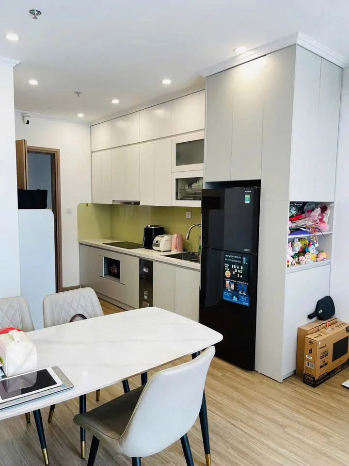 Ảnh 8 căn hộ 2 Ngủ SA3 Vinhomes Smart City 54m²