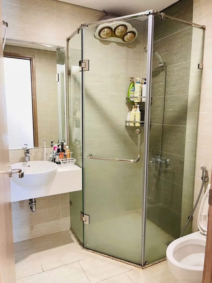 Cho thuê 2 Ngủ SA3 Vinhomes Smart City 54m2