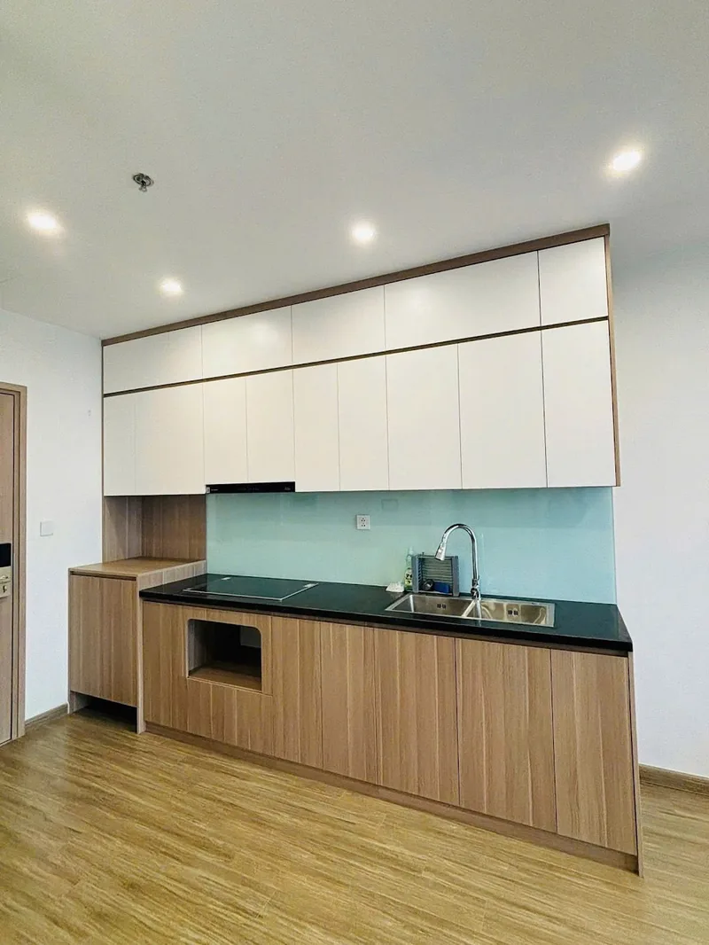 Ảnh 2 căn hộ 2 Ngủ SA5 Vinhomes Smart City 54m²
