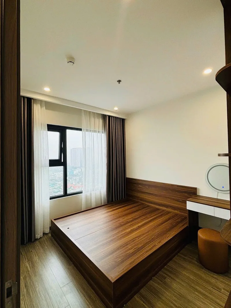 Ảnh 3 căn hộ 2 Ngủ SA5 Vinhomes Smart City 54m²