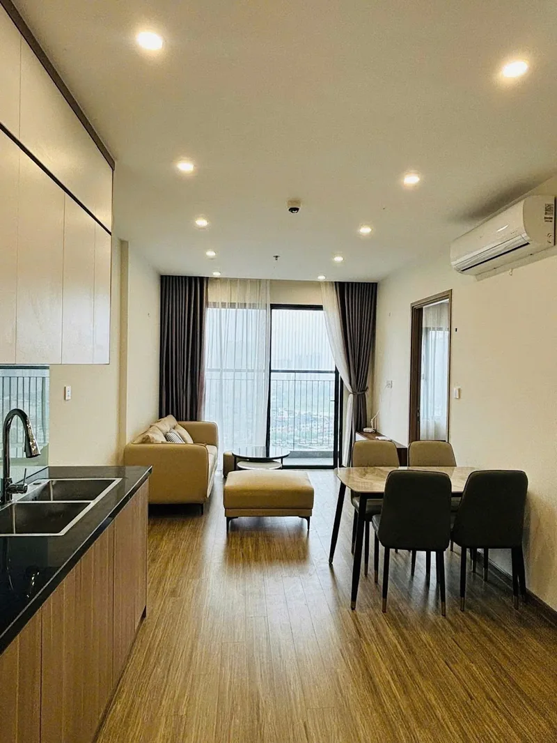Ảnh 4 căn hộ 2 Ngủ SA5 Vinhomes Smart City 54m²