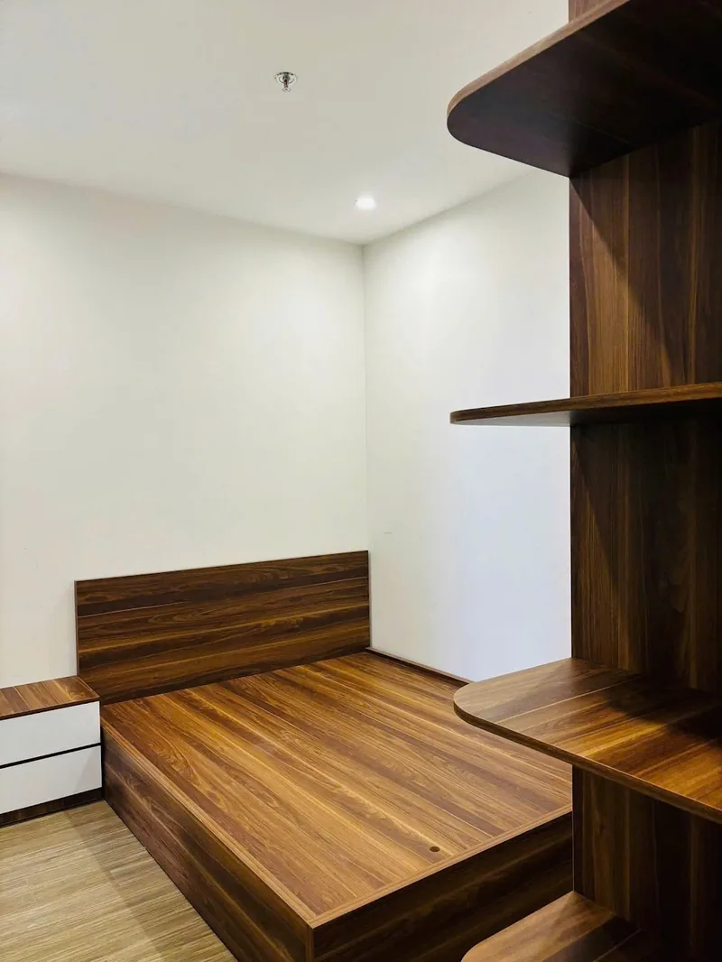 Ảnh 1 căn hộ 2 Ngủ SA5 Vinhomes Smart City 54m²