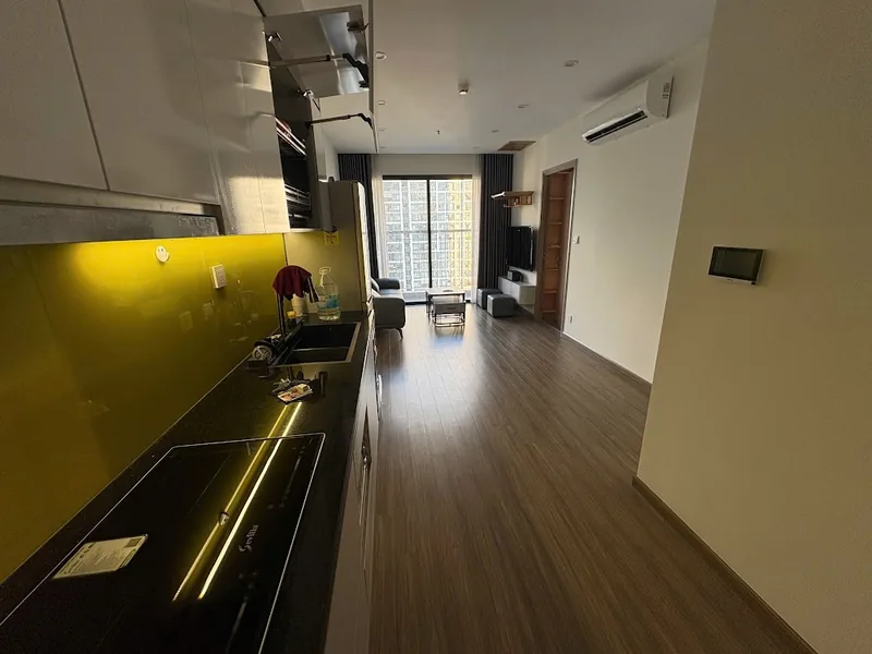 Cho thuê 2 Ngủ SA5 Vinhomes Smart City 54m2
