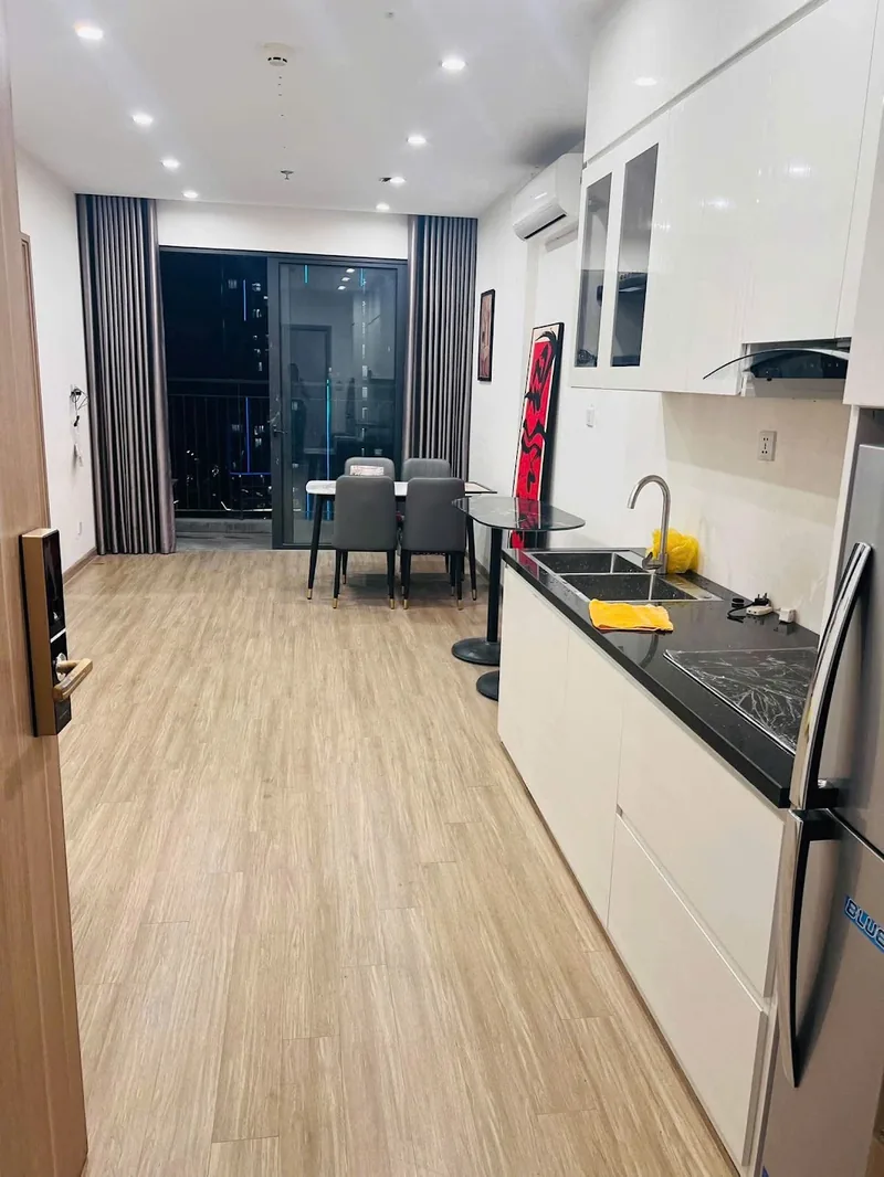 Ảnh 4 căn hộ 2 Ngủ SA3 Vinhomes Smart City 54m²