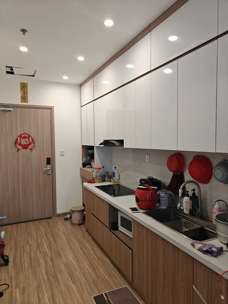 Ảnh 1 căn hộ 2 Ngủ SA1 Vinhomes Smart City 54m²