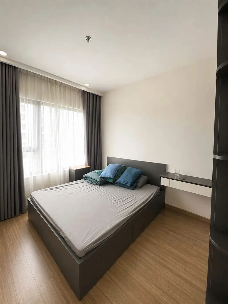 Ảnh 3 căn hộ 2 Ngủ SA3 Vinhomes Smart City 54m²