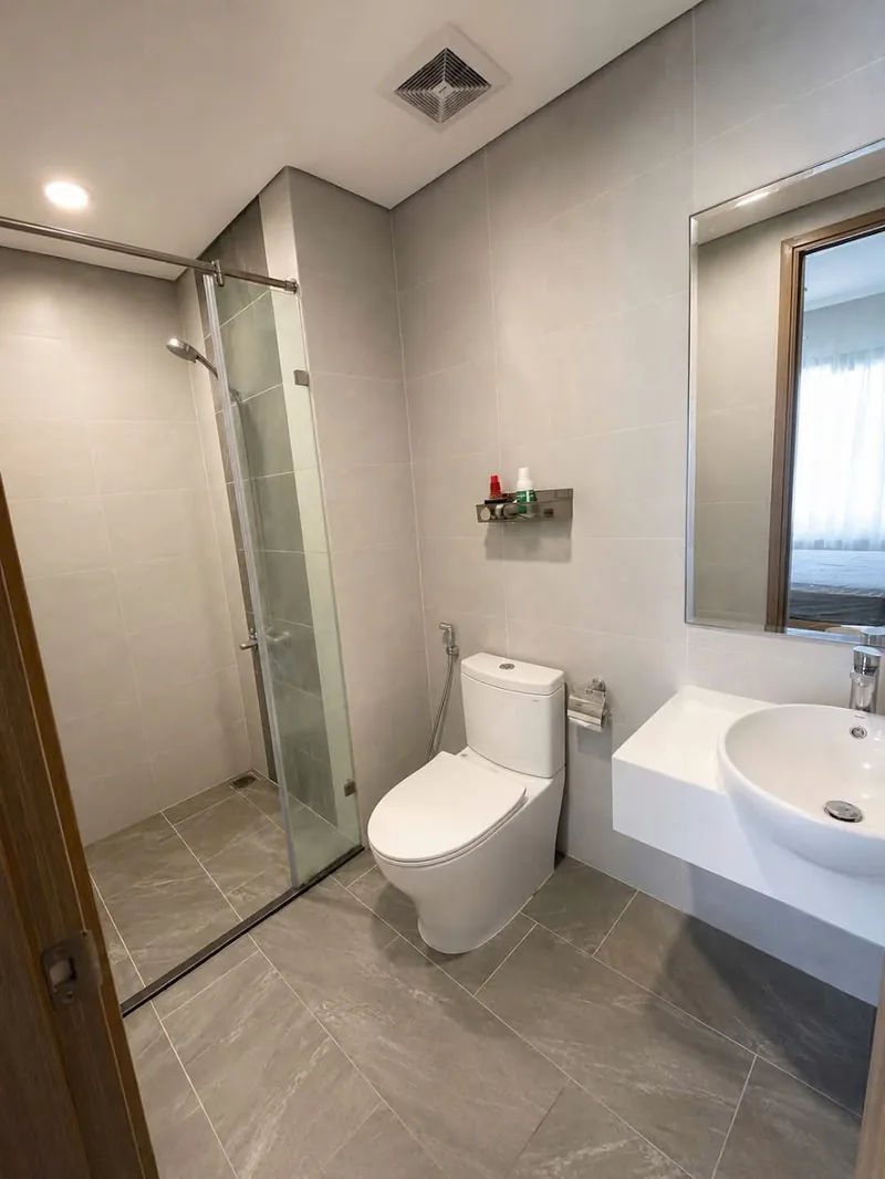 Ảnh 4 căn hộ 2 Ngủ SA3 Vinhomes Smart City 54m²