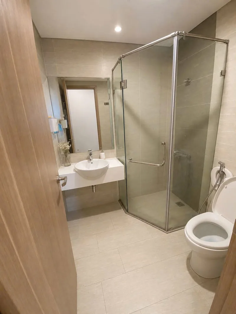 Ảnh 5 căn hộ 2 Ngủ SA3 Vinhomes Smart City 54m²