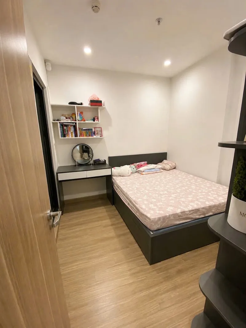 Ảnh 6 căn hộ 2 Ngủ SA3 Vinhomes Smart City 54m²