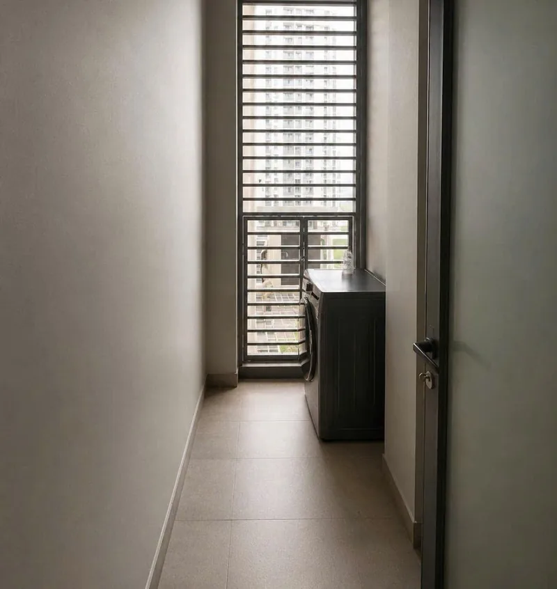 Ảnh 7 căn hộ 2 Ngủ SA3 Vinhomes Smart City 54m²