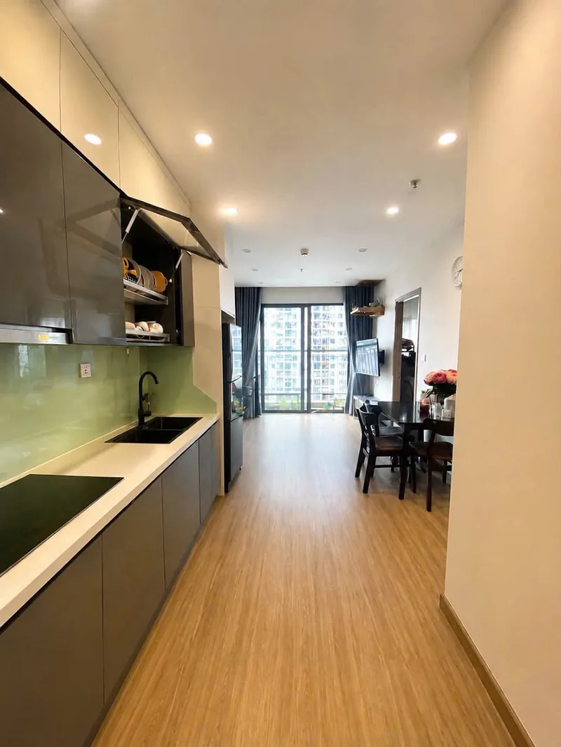 Ảnh 1 căn hộ 2 Ngủ SA3 Vinhomes Smart City 54m²