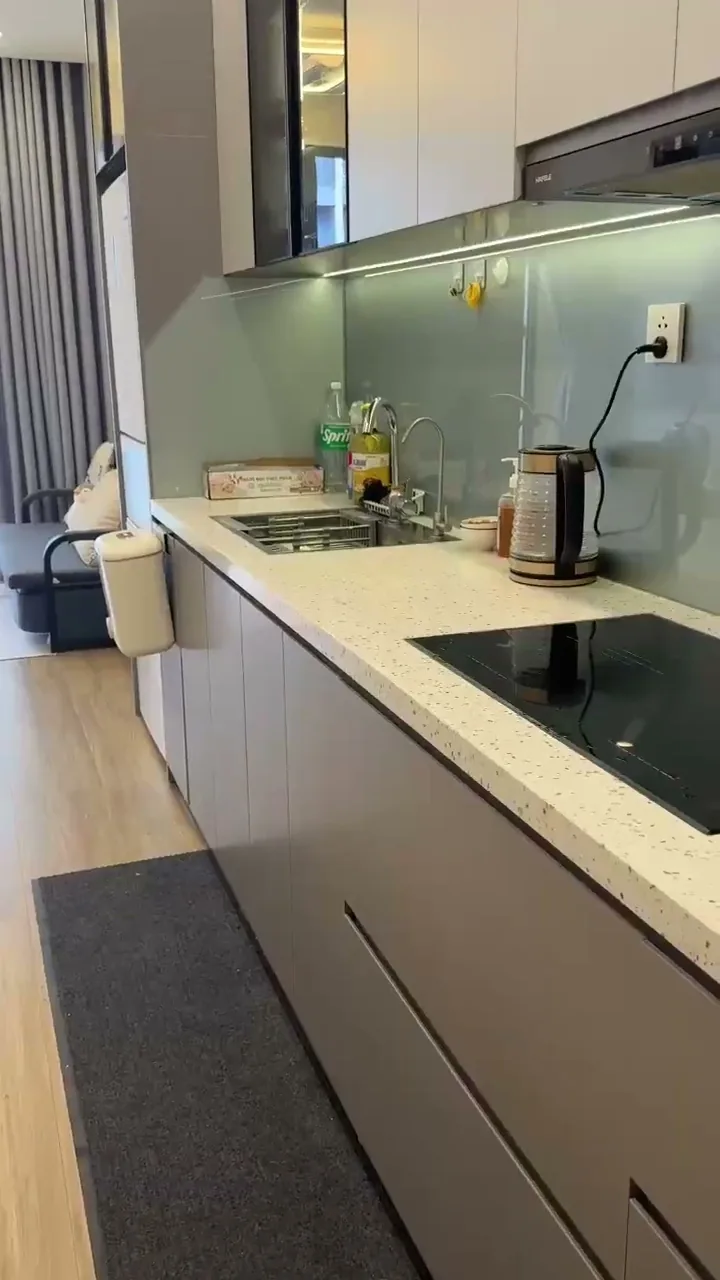 Ảnh 1 căn hộ 2 Ngủ SA1 Vinhomes Smart City 54m²