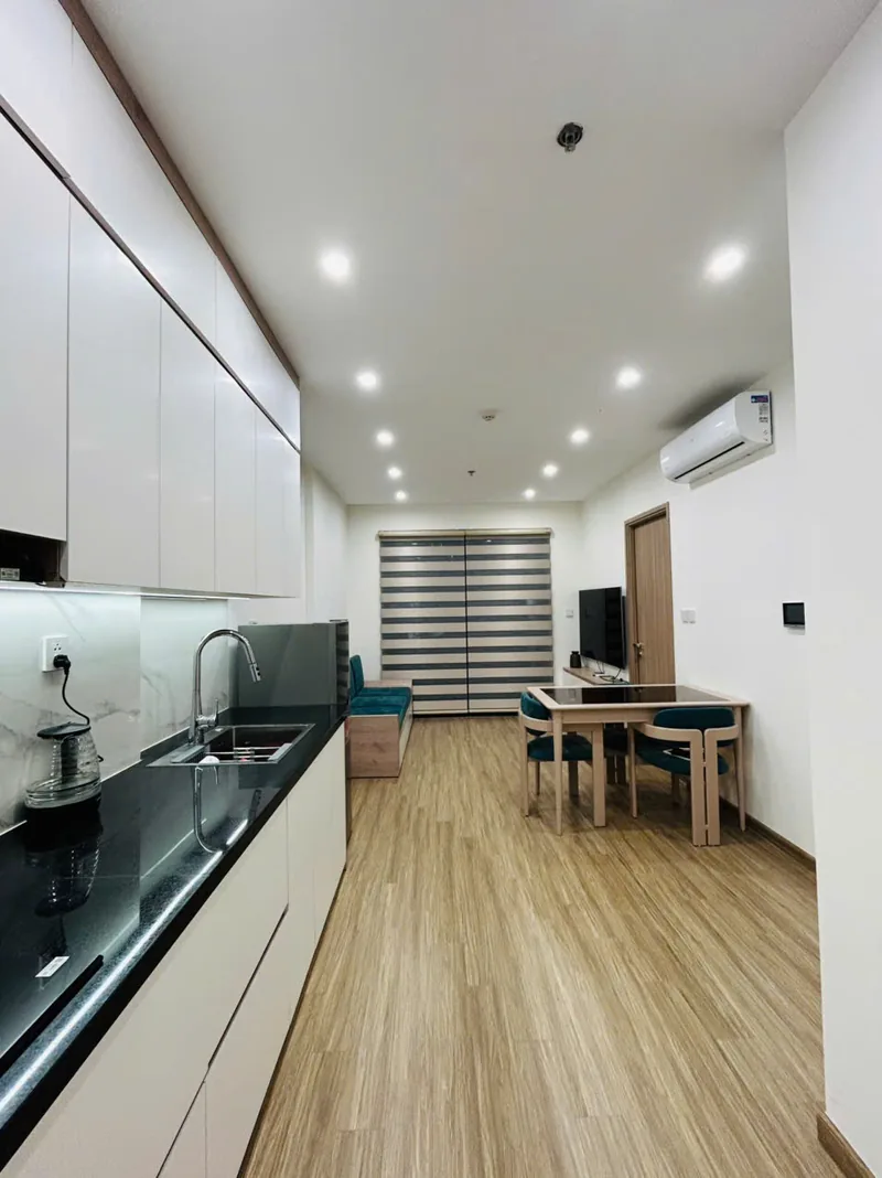 Ảnh 2 căn hộ 2 Ngủ SA1 Vinhomes Smart City 54m²