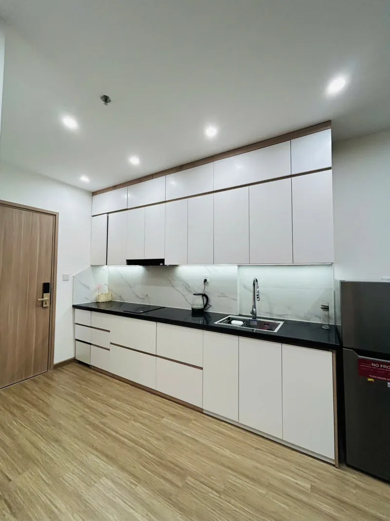 Ảnh 4 căn hộ 2 Ngủ SA1 Vinhomes Smart City 54m²