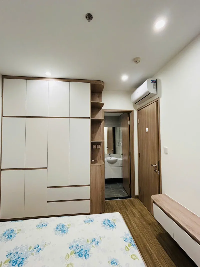 Ảnh 6 căn hộ 2 Ngủ SA1 Vinhomes Smart City 54m²