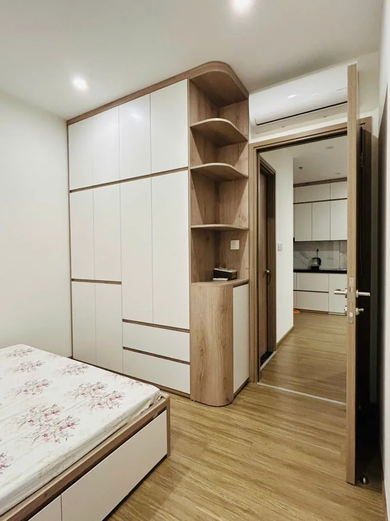 Ảnh 8 căn hộ 2 Ngủ SA1 Vinhomes Smart City 54m²