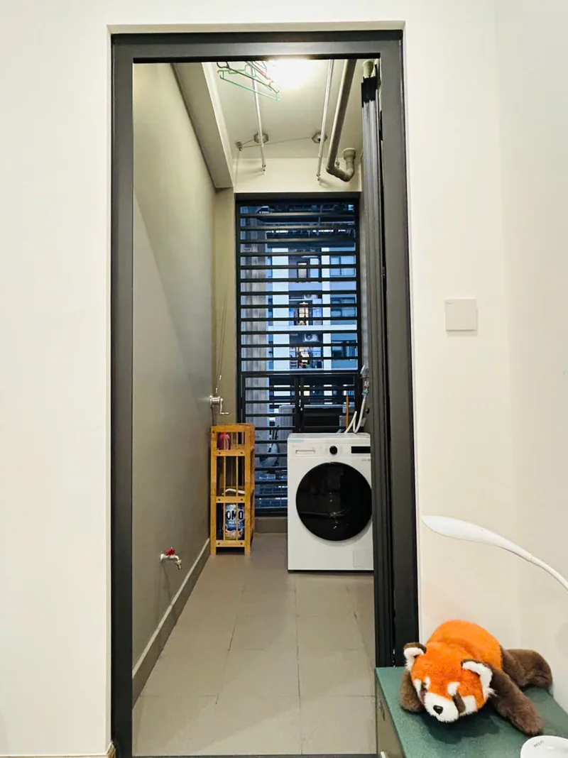 Ảnh 9 căn hộ 2 Ngủ SA1 Vinhomes Smart City 54m²