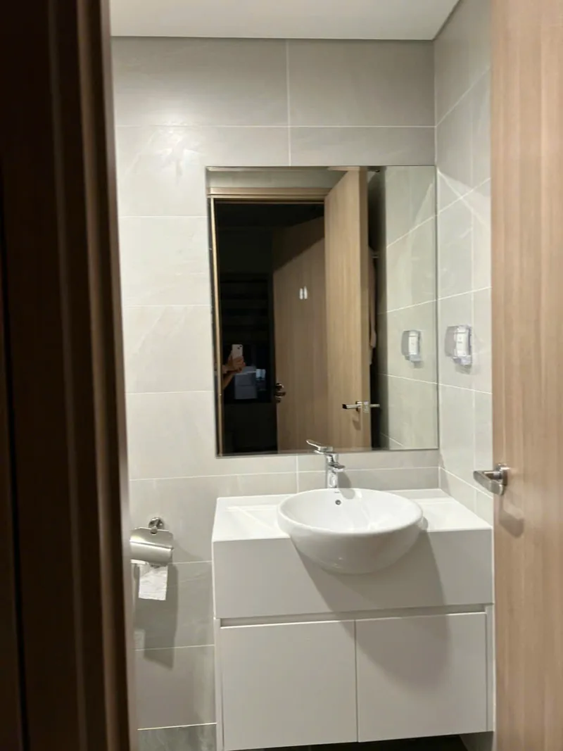 Ảnh 10 căn hộ 2 Ngủ SA1 Vinhomes Smart City 54m²