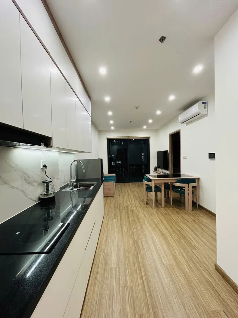 Ảnh 1 căn hộ 2 Ngủ SA1 Vinhomes Smart City 54m²