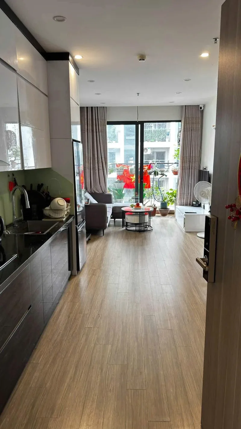 Ảnh 2 căn hộ 2 Ngủ SA1 Vinhomes Smart City 54m²