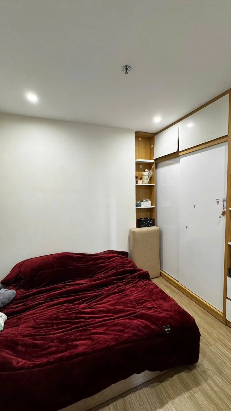 Ảnh 3 căn hộ 2 Ngủ SA1 Vinhomes Smart City 54m²