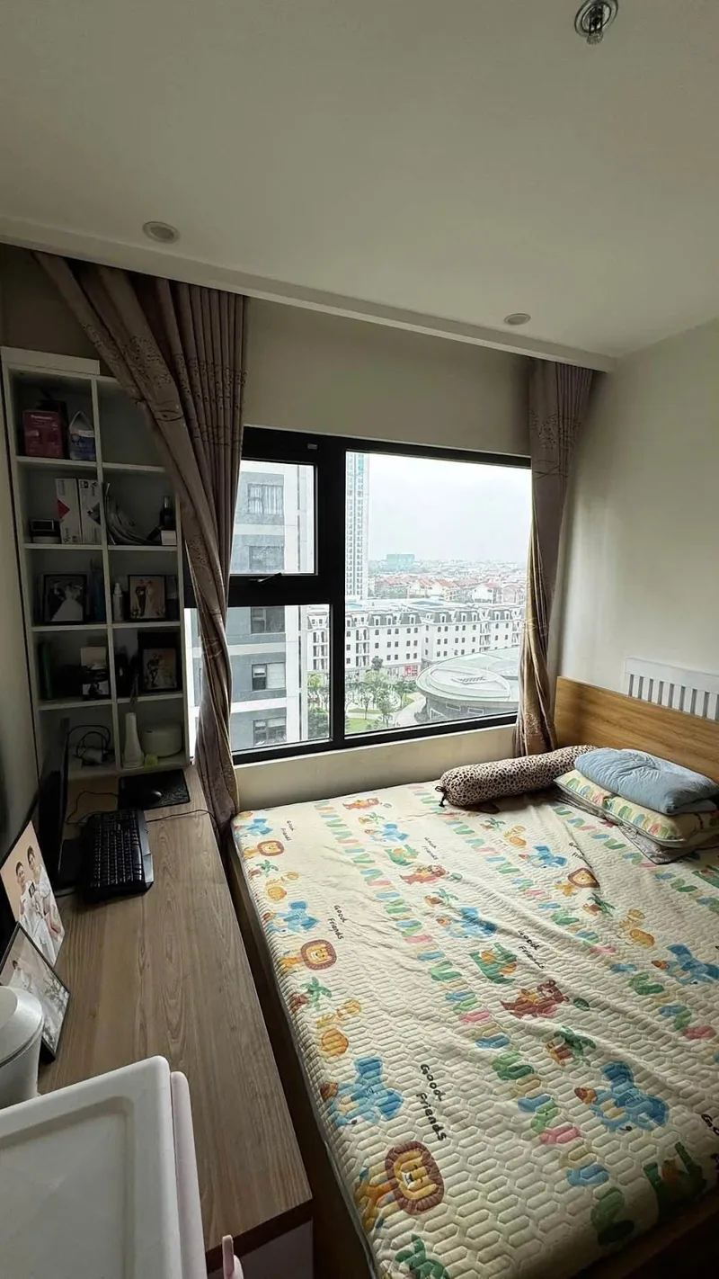 Ảnh 4 căn hộ 2 Ngủ SA1 Vinhomes Smart City 54m²