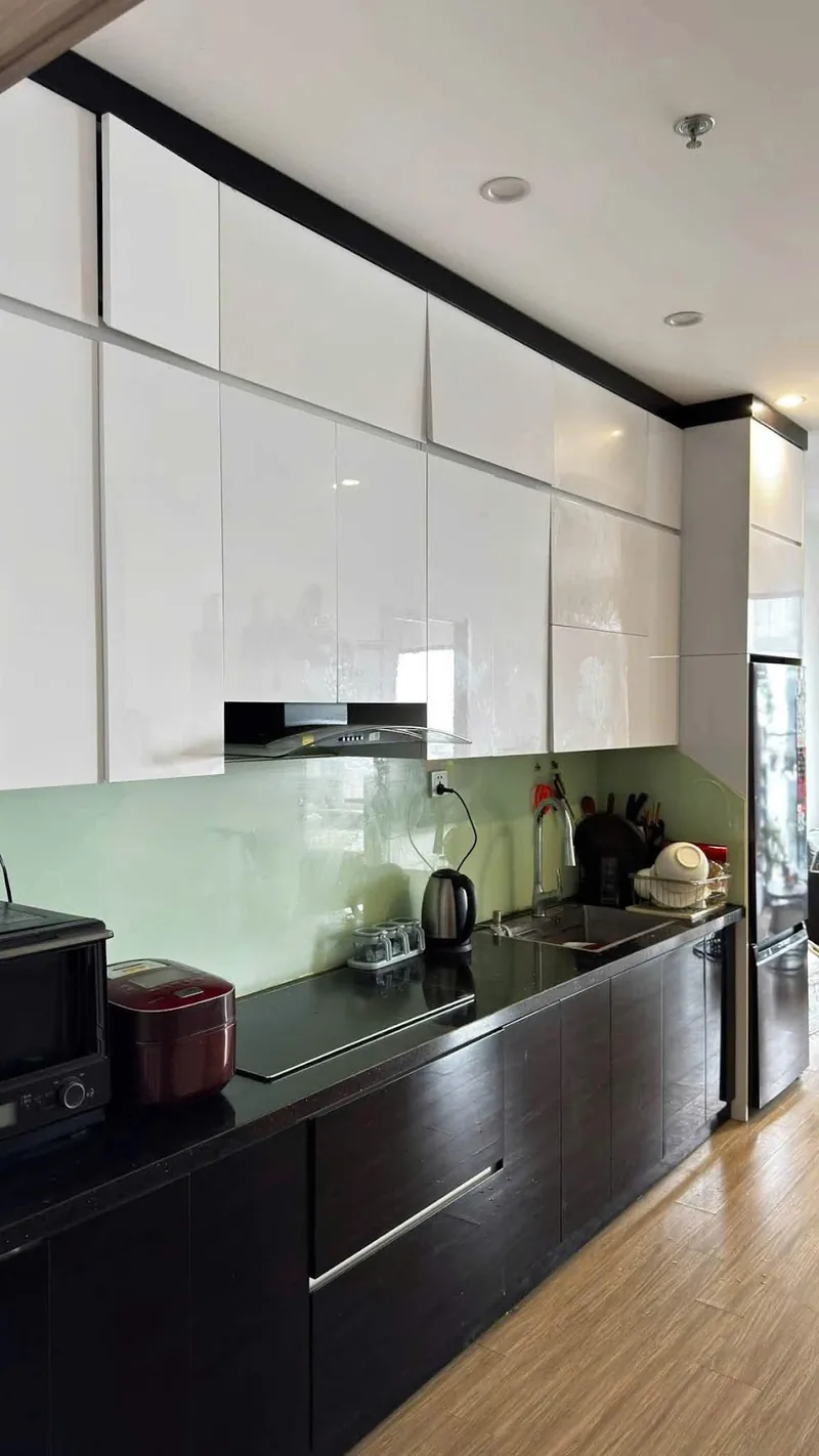 Ảnh 1 căn hộ 2 Ngủ SA1 Vinhomes Smart City 54m²
