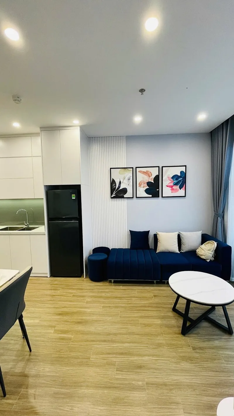 Ảnh 2 căn hộ 2 Ngủ SA5 Vinhomes Smart City 54m²