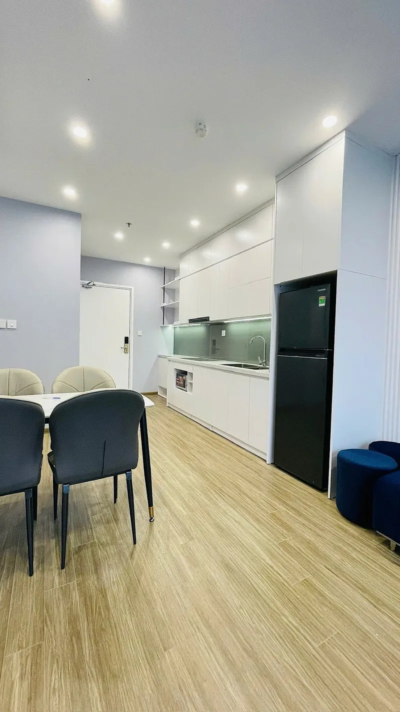 Ảnh 3 căn hộ 2 Ngủ SA5 Vinhomes Smart City 54m²