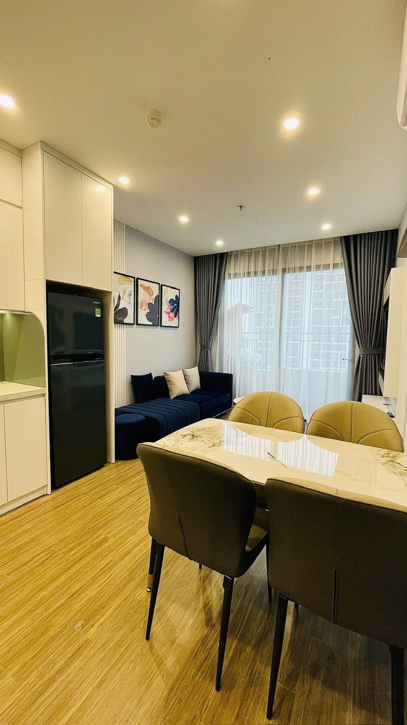 Ảnh 4 căn hộ 2 Ngủ SA5 Vinhomes Smart City 54m²