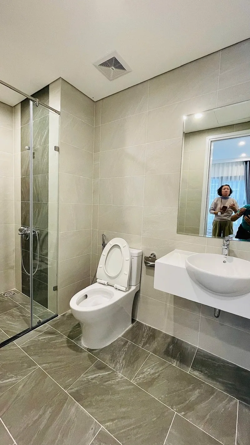 Ảnh 5 căn hộ 2 Ngủ SA5 Vinhomes Smart City 54m²