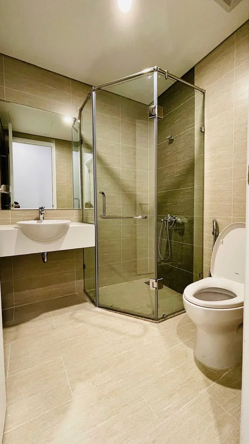 Ảnh 6 căn hộ 2 Ngủ SA5 Vinhomes Smart City 54m²
