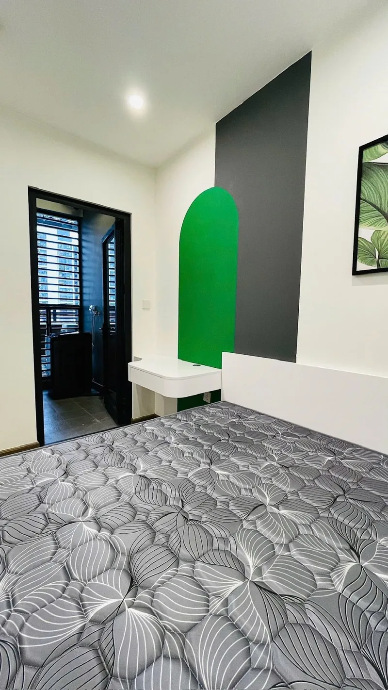 Ảnh 7 căn hộ 2 Ngủ SA5 Vinhomes Smart City 54m²