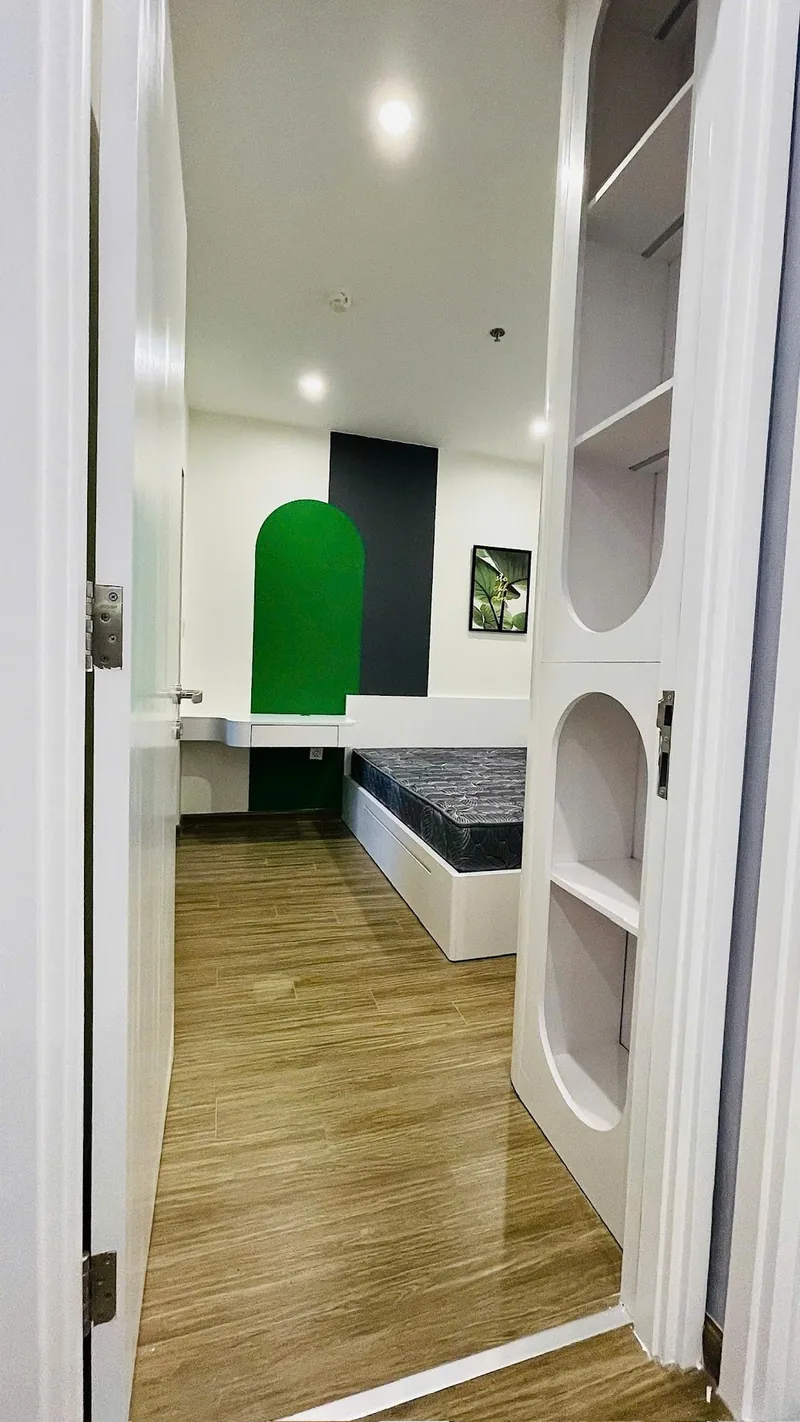 Ảnh 10 căn hộ 2 Ngủ SA5 Vinhomes Smart City 54m²