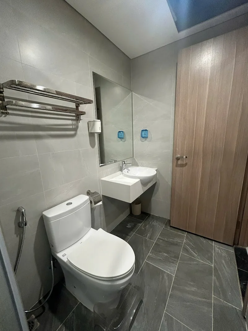 Ảnh 4 căn hộ 2 Ngủ SA3 Vinhomes Smart City 54m²