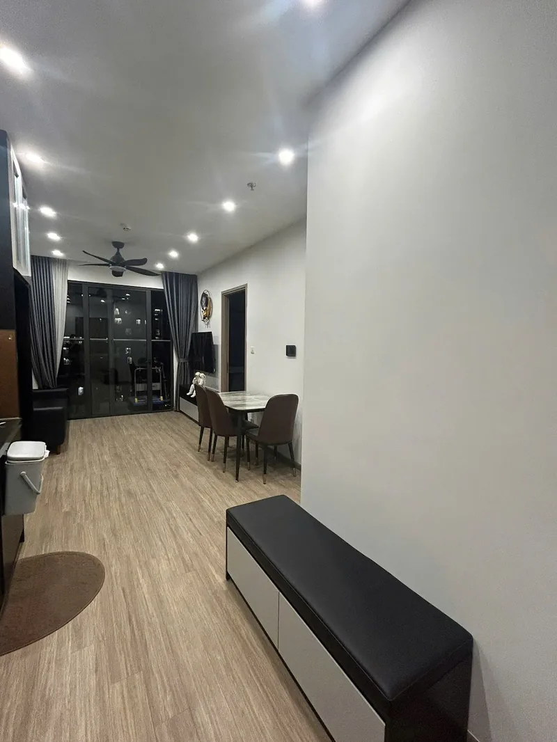 Ảnh 1 căn hộ 2 Ngủ SA3 Vinhomes Smart City 54m²