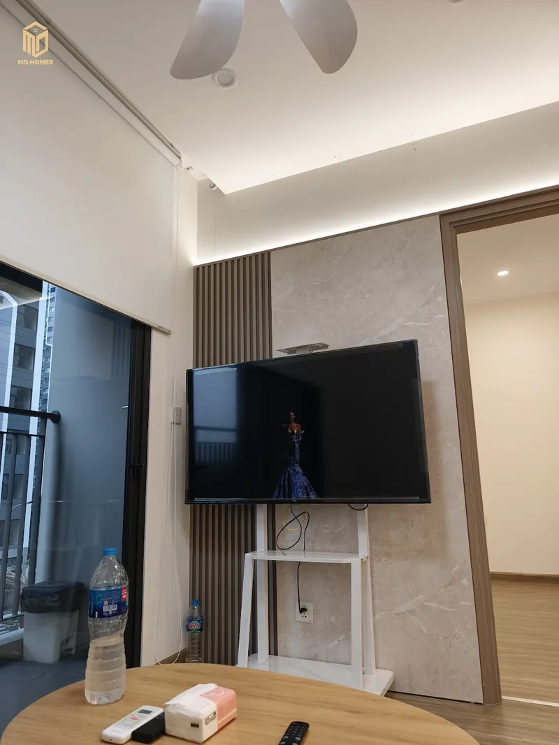 Ảnh 2 căn hộ 2 Ngủ SA Vinhomes Smart City 54m²