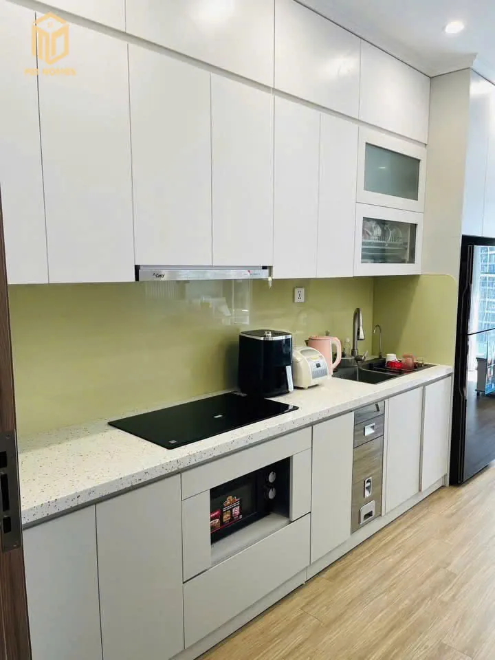 Ảnh 2 căn hộ 2 Ngủ SA Vinhomes Smart City 54m²