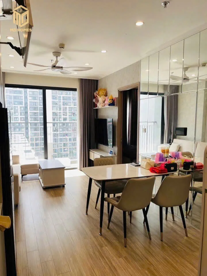 Ảnh 7 căn hộ 2 Ngủ SA Vinhomes Smart City 54m²