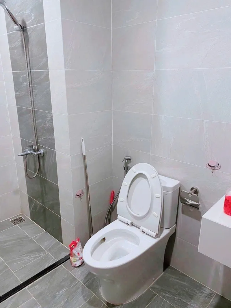 Cho thuê 2 Ngủ SA1 Vinhomes Smart City 55m2