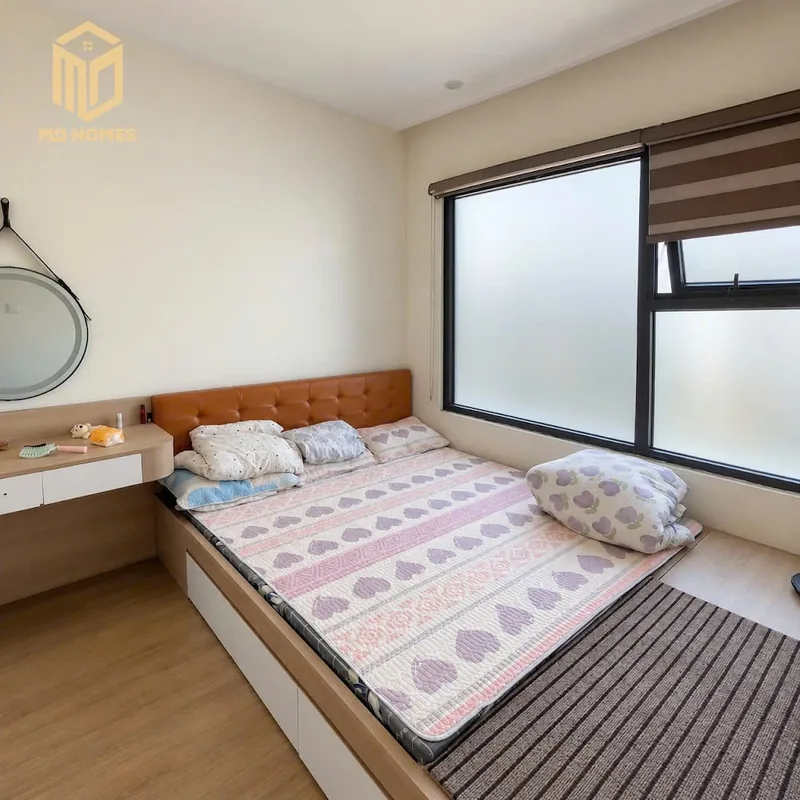 Ảnh 2 căn hộ 2 Ngủ SA Vinhomes Smart City 55m²