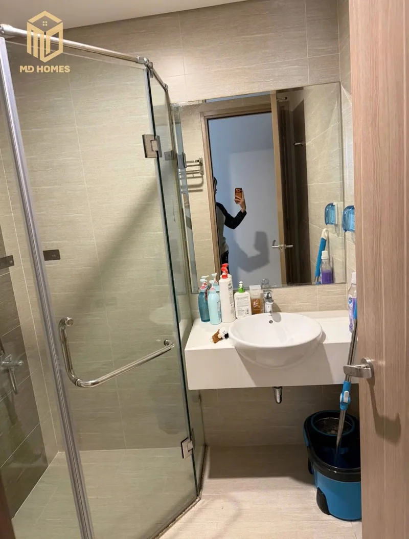 Ảnh 6 căn hộ 2 Ngủ SA Vinhomes Smart City 55m²
