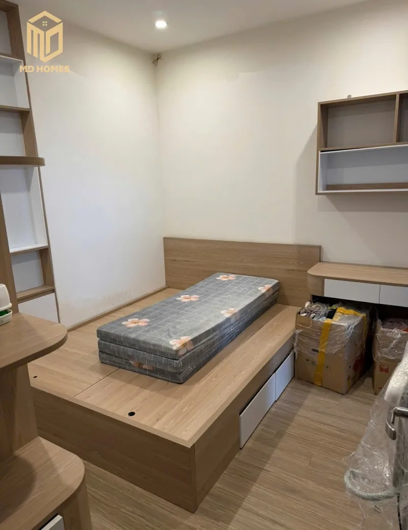 Ảnh 7 căn hộ 2 Ngủ SA Vinhomes Smart City 55m²