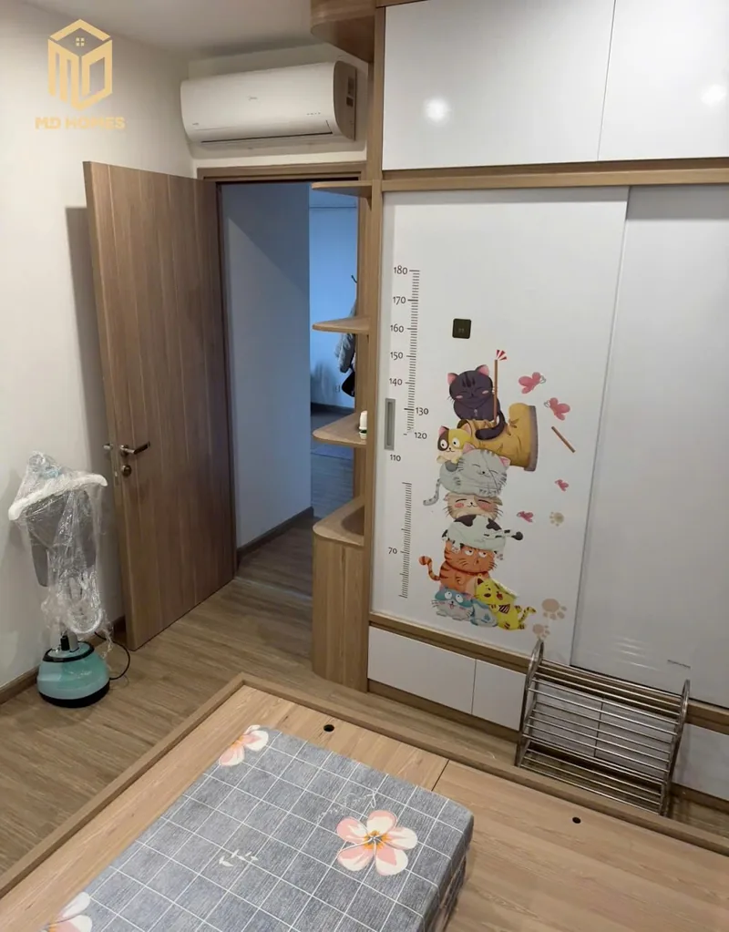Ảnh 8 căn hộ 2 Ngủ SA Vinhomes Smart City 55m²