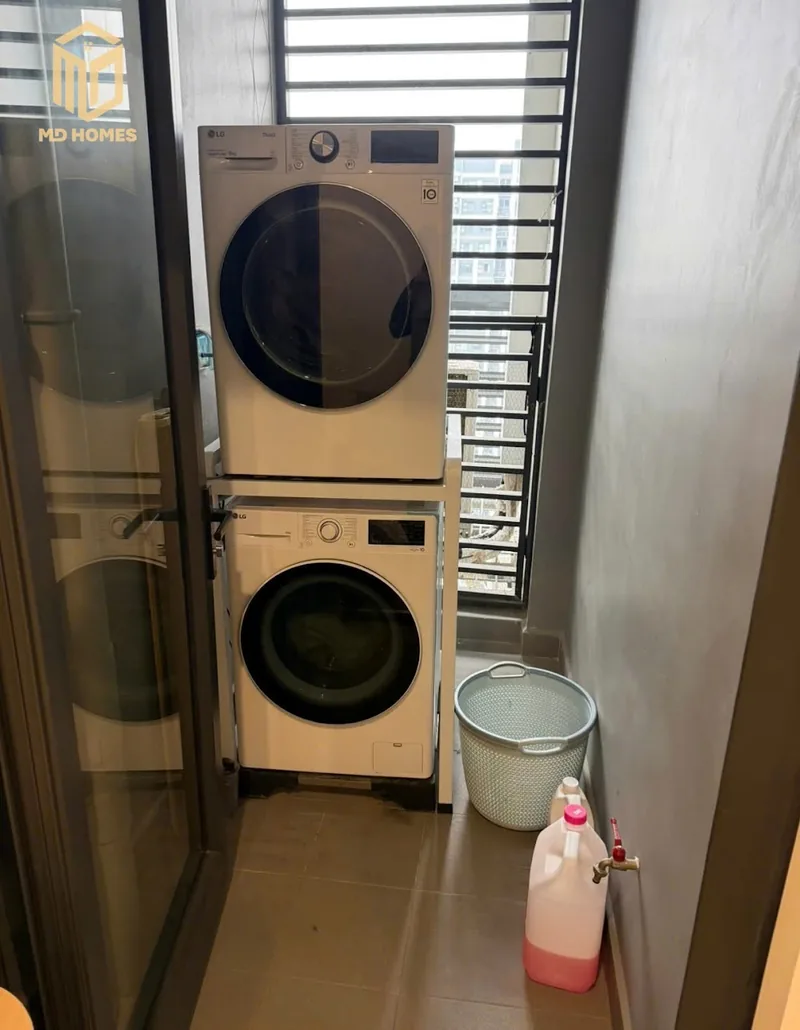 Ảnh 1 căn hộ 2 Ngủ SA Vinhomes Smart City 55m²