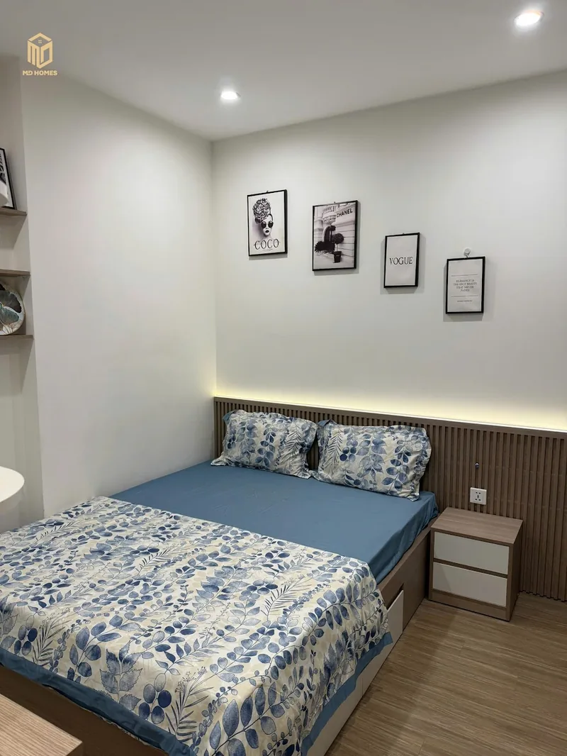 Ảnh 2 căn hộ 2 Ngủ SA Vinhomes Smart City 55m²