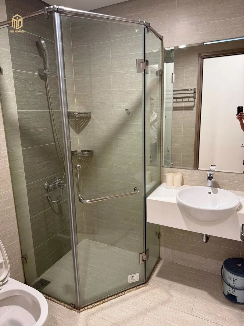 Ảnh 3 căn hộ 2 Ngủ SA Vinhomes Smart City 55m²