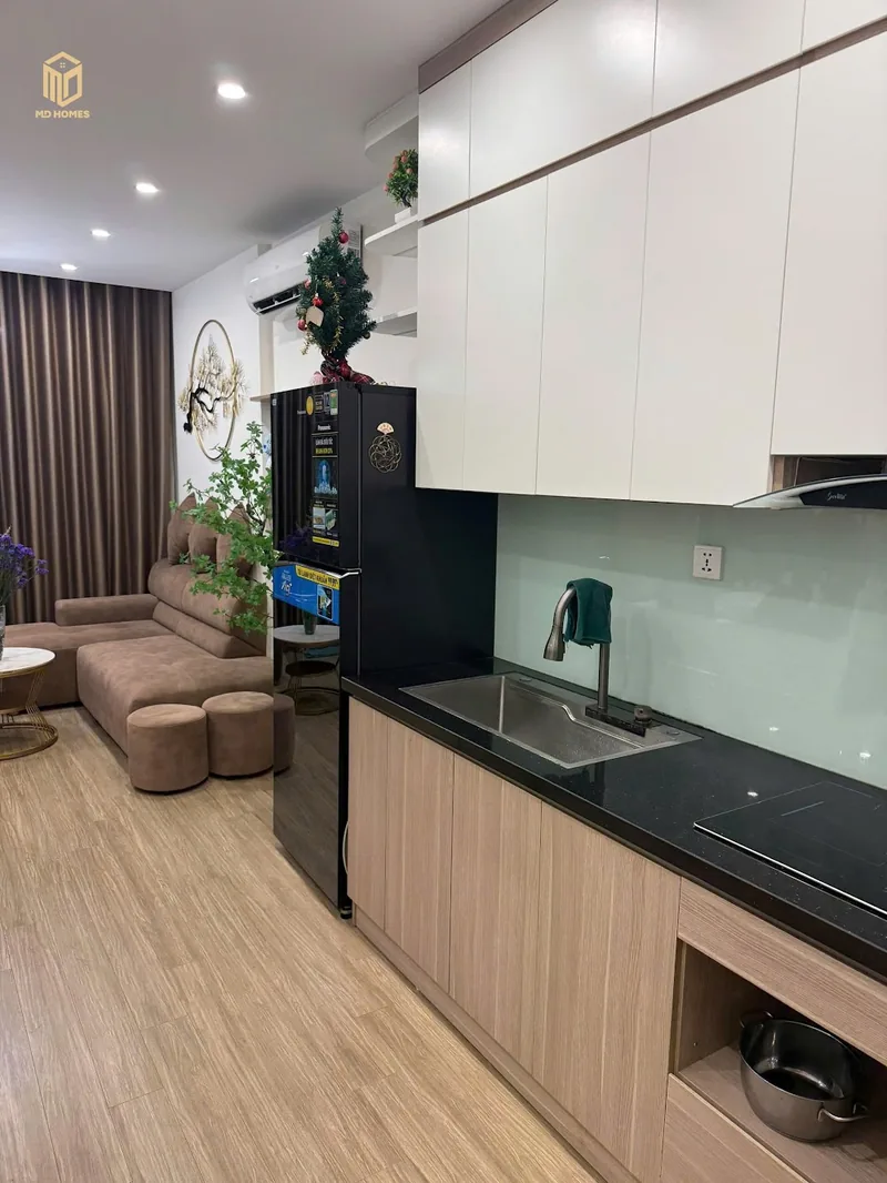 Ảnh 5 căn hộ 2 Ngủ SA Vinhomes Smart City 55m²